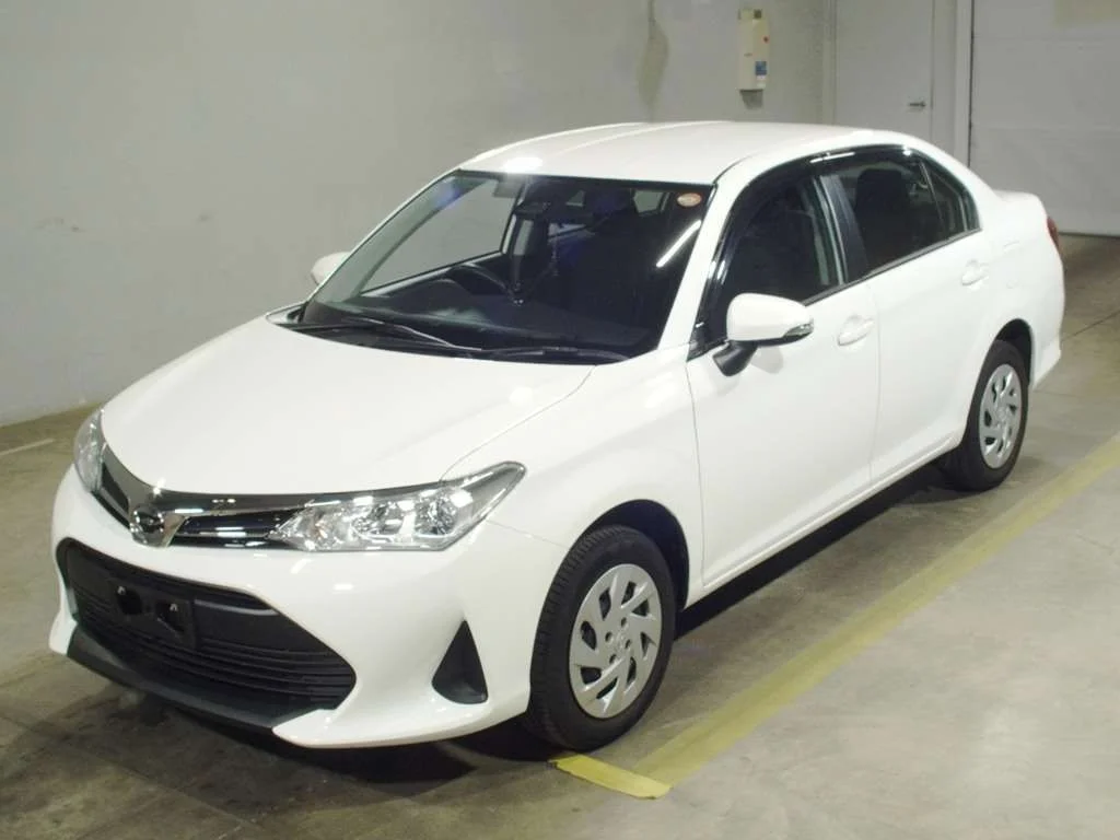 Toyota Corolla Axio NZE164 2021